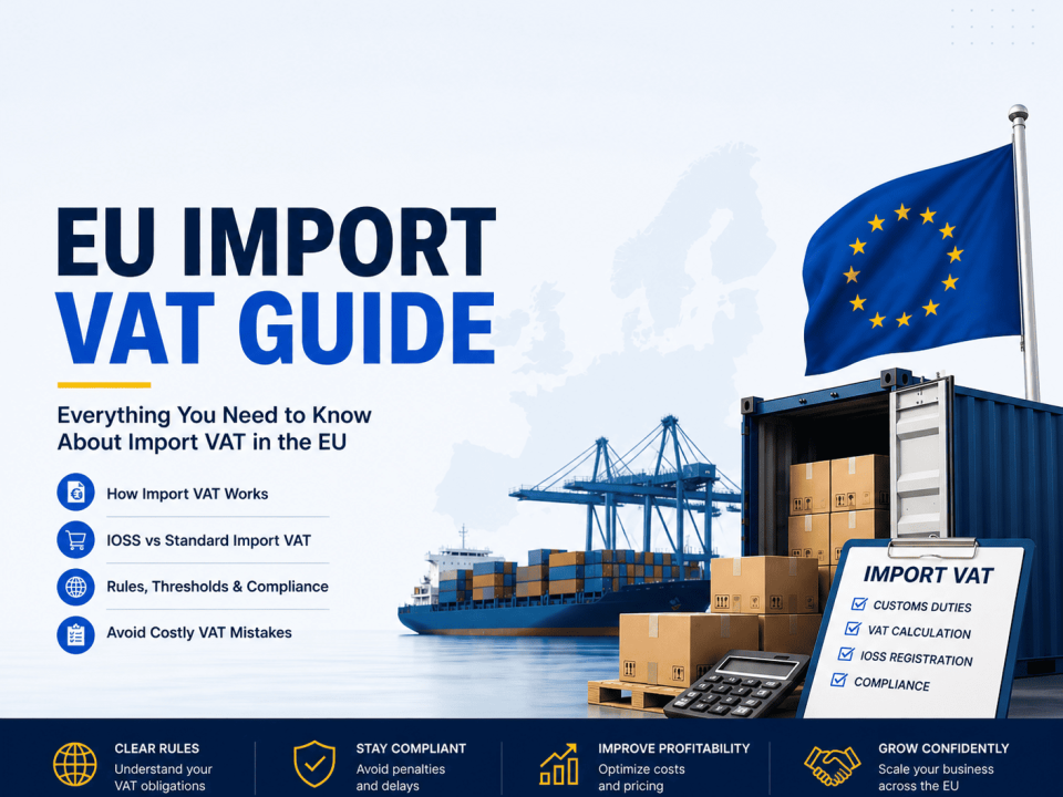 EU Import VAT Guide