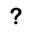 Question Icon