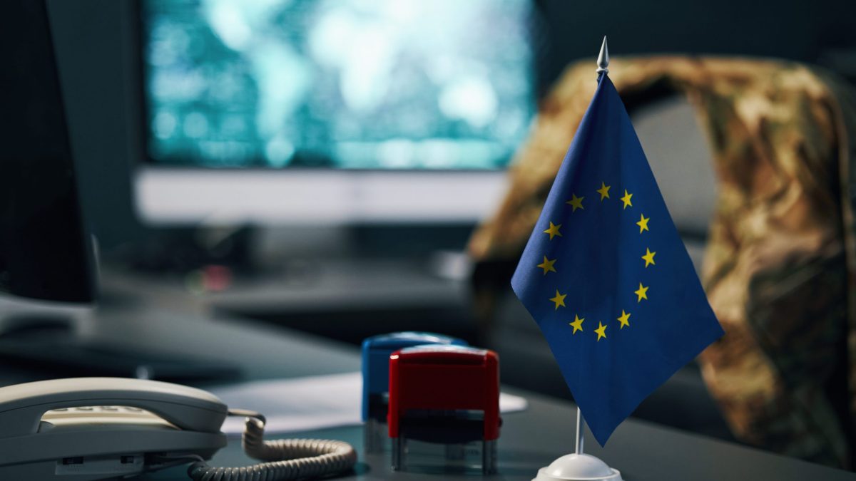 EU VAT registration documents