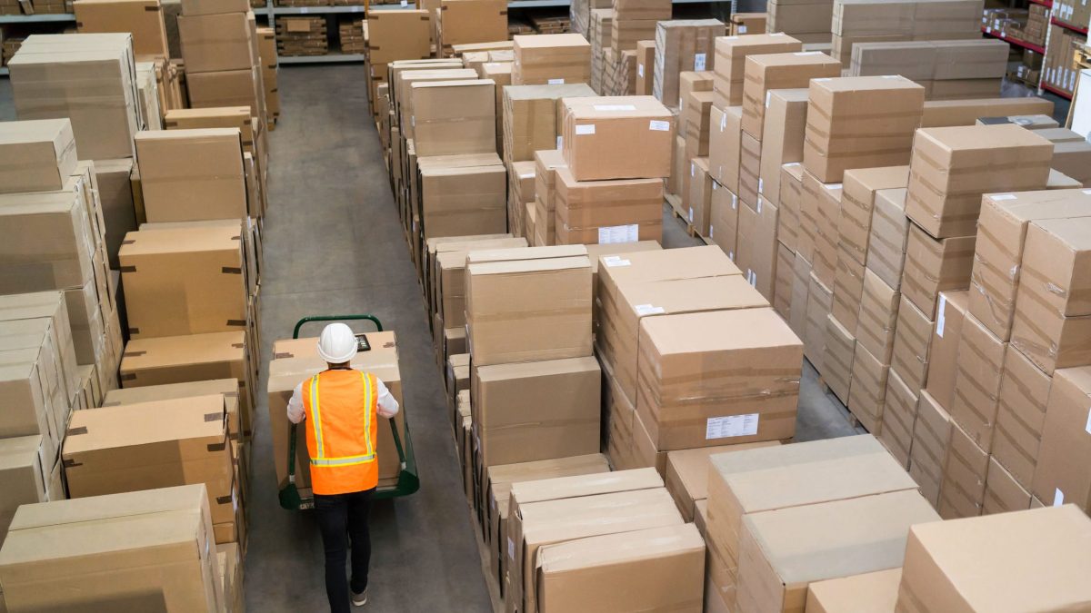 EU warehouse VAT registration